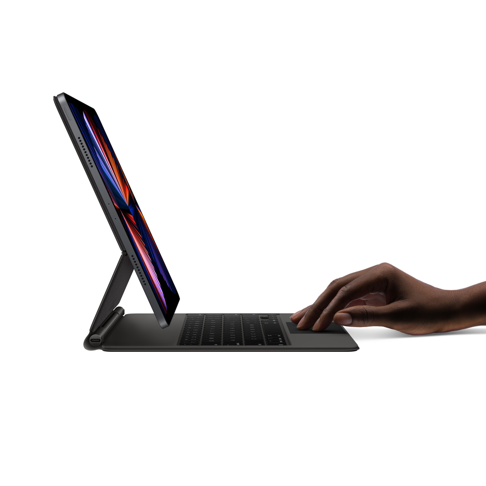 Magic Keyboard for iPad Pro 12.9‑inch (3rd, 4th, 5th and 6th generation) -  US English - Black